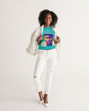 Jackie Robinson Women's Cropped Tank