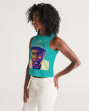 Jackie Robinson Women's Cropped Tank