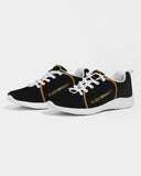 Fresh Black Collection Men's Athletic Shoe