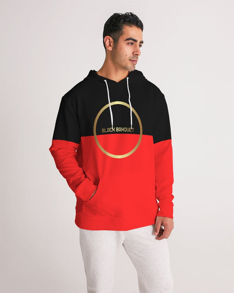 Two Tone Fresh Men's Hoodie