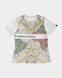 Search The World Women's Tee