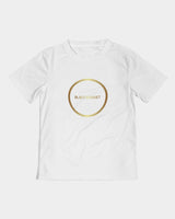 White Gold Kids Tee