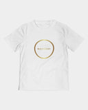 White Gold Kids Tee