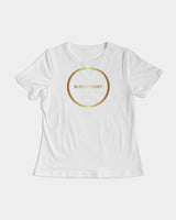 White Gold Women's Tee