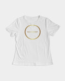 White Gold Women's Tee