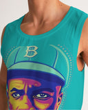 Jackie Robinson Men's Sports Tank