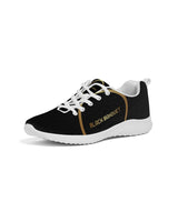 Fresh Black Collection Men's Athletic Shoe