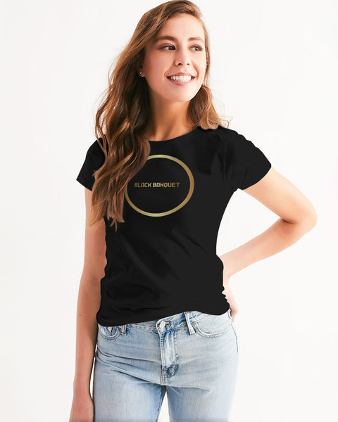 Black Gold Women's Tee