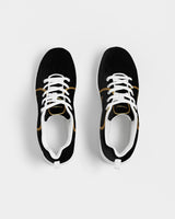 Fresh Black Collection Men's Athletic Shoe