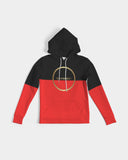 Two Tone Fresh Women's Hoodie