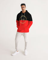 Two Tone Fresh Men's Hoodie