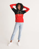 Two Tone Fresh Women's Hoodie