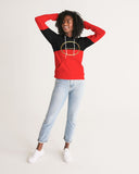 Two Tone Fresh Women's Hoodie