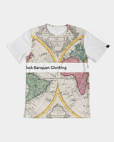 Search The World Men's Tee