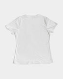 White Gold Women's Tee