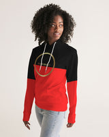 Two Tone Fresh Women's Hoodie