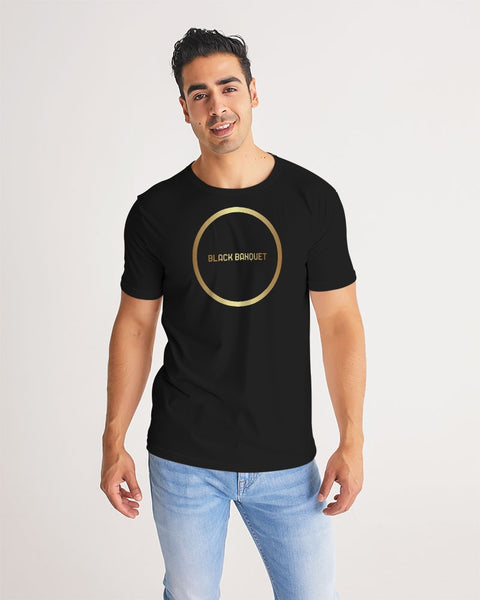 Black Gold Men's Tee