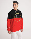 Two Tone Fresh Men's Hoodie