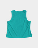 Jackie Robinson Women's Cropped Tank
