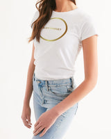 White Gold Women's Tee