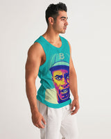 Jackie Robinson Men's Sports Tank