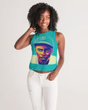 Jackie Robinson Women's Cropped Tank