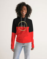 Two Tone Fresh Women's Hoodie