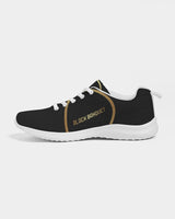 Fresh Black Collection Men's Athletic Shoe