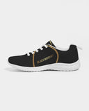 Fresh Black Collection Men's Athletic Shoe