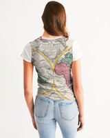 Search The World Women's Tee