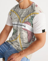 Search The World Men's Tee