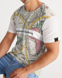 Search The World Men's Tee